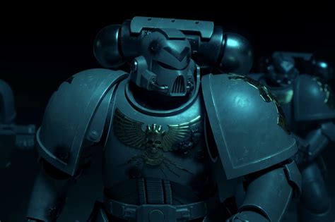 Warhammer 40K fan project Astartes leads Games Workshop to create new ...