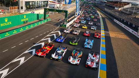 FIA WEC and Motorsport Network team up to launch Global WEC Fan Survey