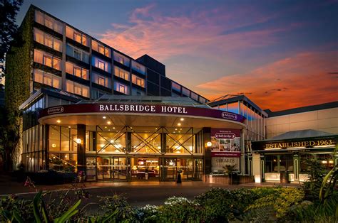 Ballsbridge Hotel Dublin | Enchanted Honeymoons | Best Prices