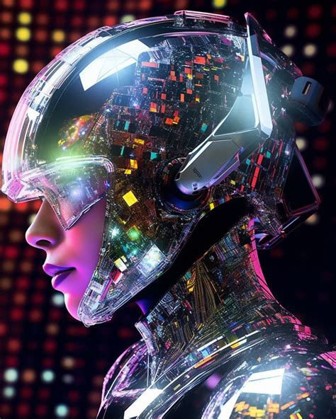 Cyberpunk digital art 3d Animation, Cyberpunk, Digital Art, Space ...