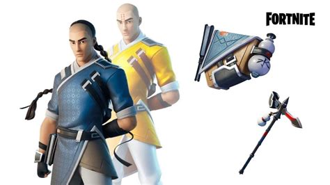 All Fortnite Chinese New Year skins have been leaked - Millenium