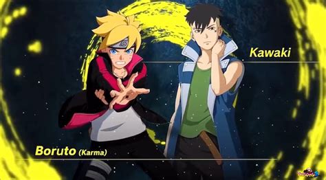 Naruto x Boruto Ultimate Ninja Storm Connections Character Trailer Shown