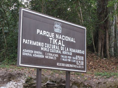 Tikal National Park