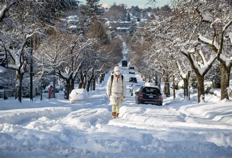 Extreme cold, high winds and snow leave much of Canada under weather ...