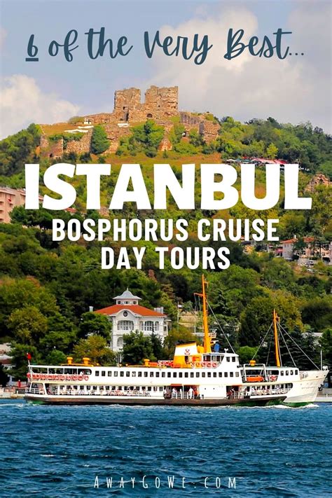 7 Best Bosphorus Cruise Recommendations for 2023