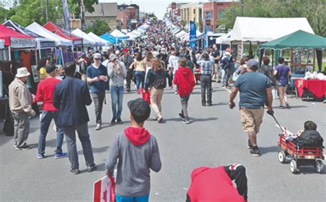 Today's Aurora street festival brings vendors, music, food - Newmarket News