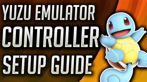 How to Setup ANY Controller on Yuzu! (Switch Emulator) Controller Setup ...