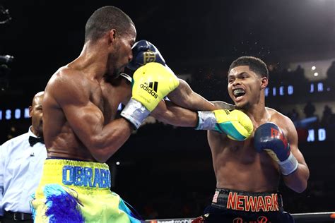 Shakur Stevenson Breaks Down Conceicao | FIGHT SPORTS