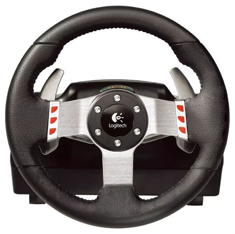 Logitech G27 Racing Wheel - Review & Test