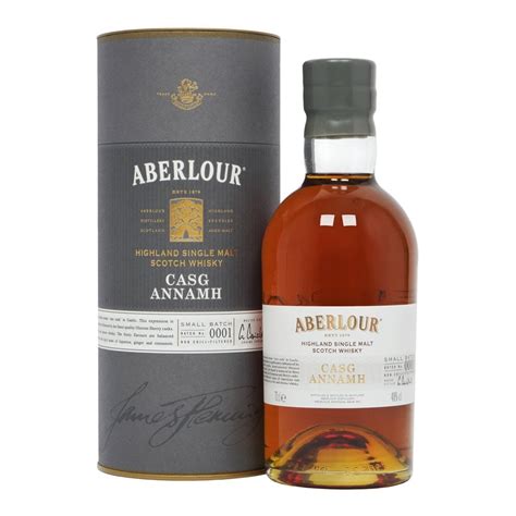 Aberlour Casg Annamh - Whisky from The Whisky World UK