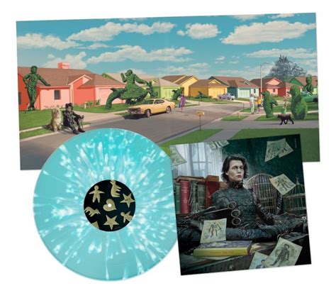 Cool Stuff: 'Edward Scissorhands' Gets A 30th Anniversary Vinyl ...