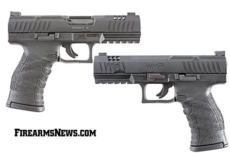 Walther WMP 15+1 Capacity Semiauto .22 Magnum Pistol: Review - Firearms ...