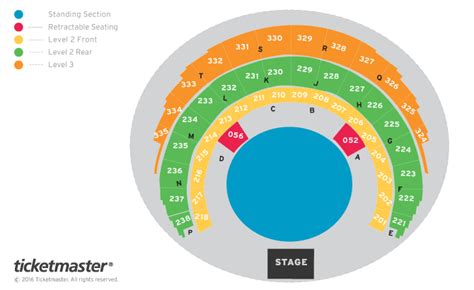 *Sam Smith - GLORIA the tour Seating Plan - OVO Hydro