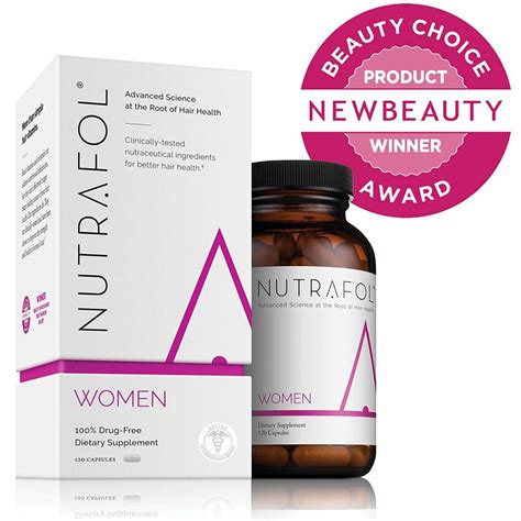 Nutrafol, Hair Loss Thinning Supplement Review, Our Personal Experience ...