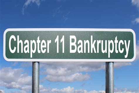 Free of Charge Creative Commons chapter 11 bankruptcy Image - Highway ...