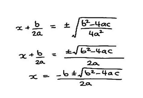 How to Find the Roots of a Quadratic Equation (with Pictures)