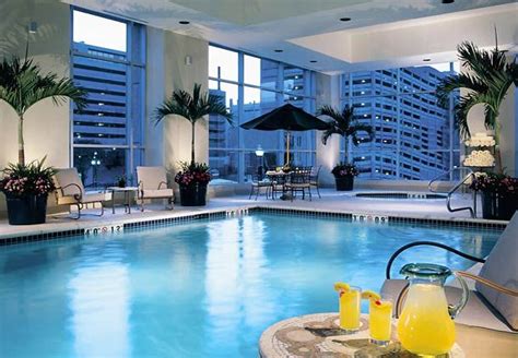 Salt Lake City Marriott City Center Indoor Pool #memorable, #travel, # ...