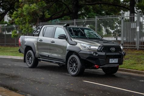 Toyota Hilux 2024 Hp - Kathi Maurise