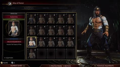 Mortal Kombat 11: How to Get Fire God Liu Kang Skin - Twinfinite