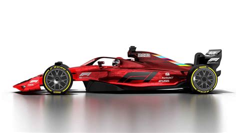 FIA and Formula 1 present 2021 F1 car and new technical, sporting and ...