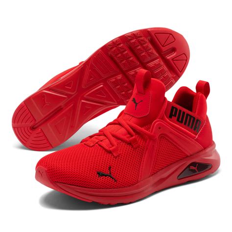 Enzo 2 Men's Running Shoes | Red - PUMA