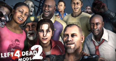 Left 4 dead 1 mods - heroeslasopa