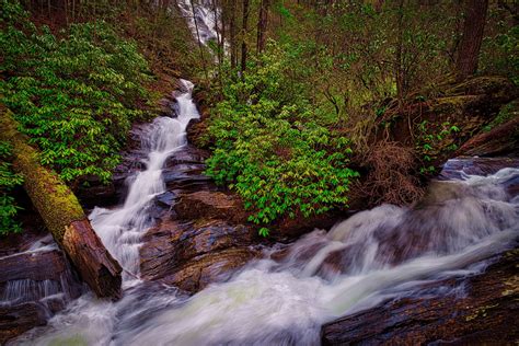 https://flic.kr/p/24wSz7f | Dukes Creek Falls | Chattahoochee National ...