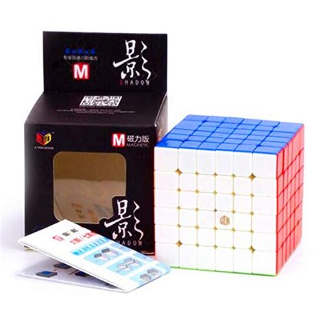 Top 4 Best 6X6 Rubik's Cubes Reviews [2020 Buyer’s Guide]