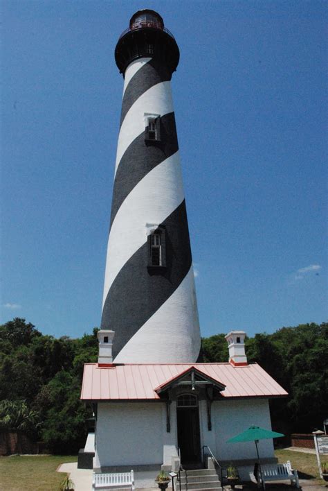 Adams RVing Adventures: Saint Augustine Lighthouse & Museum