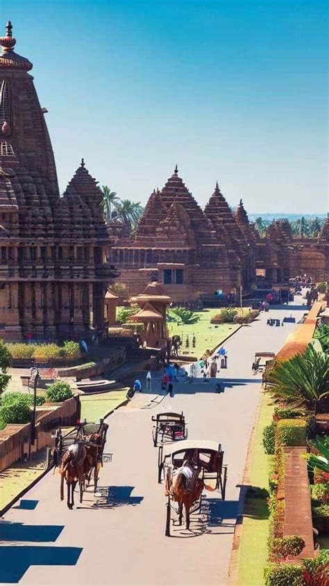 AI Reimagines Ayodhya as Described by an Ancient Indian Sage