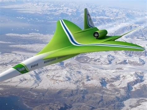 4 Big Questions About Virgin's Planned Boom Supersonic Jet | Inverse