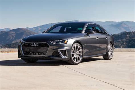 2023 Audi A4 Sedan Consumer Reviews - 6 Car Reviews | Edmunds