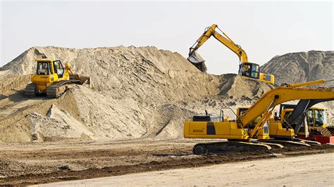 Choosing Excavation Equipment - Associated Training Services