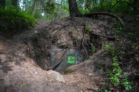 Carinhall - The ruins of Herrmann Görings Villa | Lost Places Brandenburg