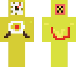 titan clockman | Minecraft Skin