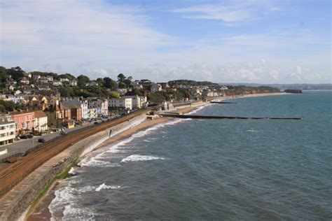 Dawlish Beach, Dawlish Warren, South Devon