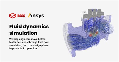 Fluid dynamics simulation