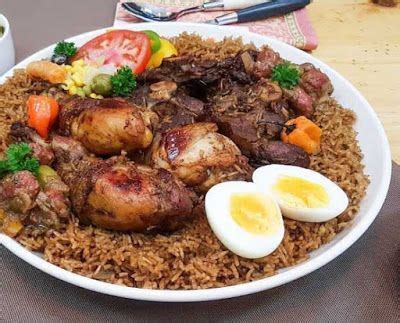 Two Senegalese Favorite Food Recipes | African food, Senegalese recipe ...