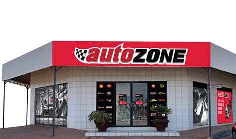 AutoZone | LEADING AUTO PARTS RETAILER