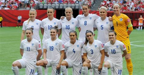 England's Lionesses: Meet the girls hoping to net World Cup win - Daily ...