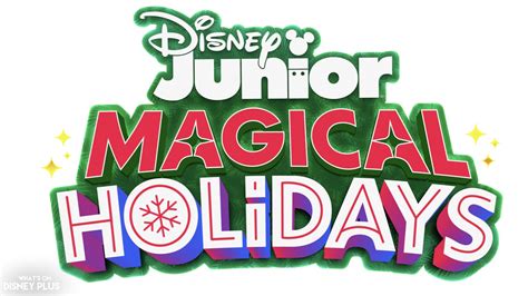 “Disney Junior Magical Holidays” Details Announced For Disney Junior ...