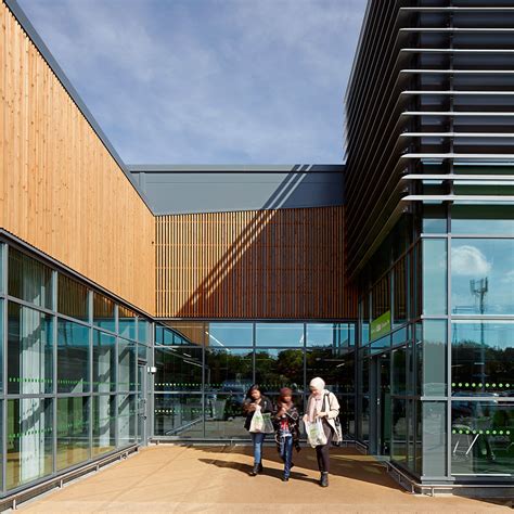 ASDA Gillingham Pier | Civic & Community | AHR | Architects and ...