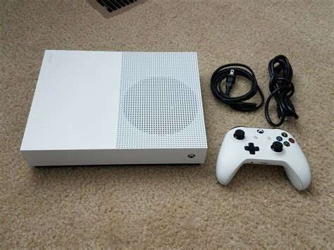 Microsoft Xbox One S All-Digital Edition 1TB Video Sport Console ...