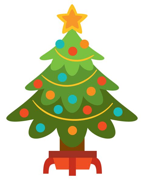 Christmas Trees Clipart Free | Free download on ClipArtMag