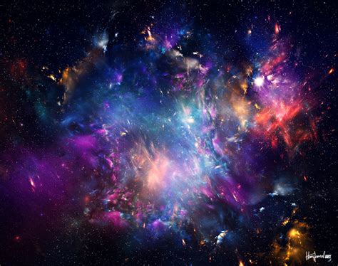 8K Space Wallpaper - WallpaperSafari