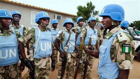 Soudan: sept Casques bleus tués au Darfour - rtbf.be