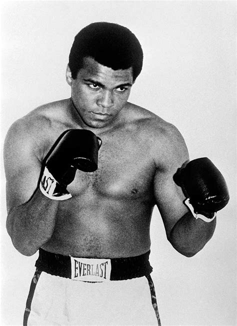 Muhammad Ali, Greatest Boxer of All Time, Dies | Photo Gallery