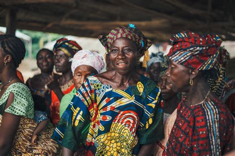 Women In Sierra Leone: The Invisible Force Of The Energy Transition ...