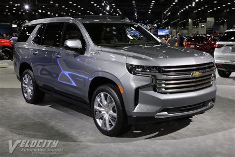 2022 Chevrolet Tahoe pictures