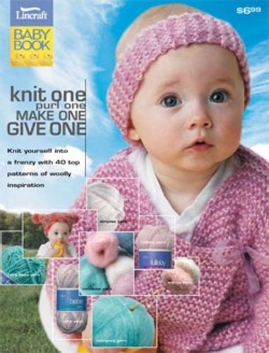 Ravelry: Lincraft Baby Book - patterns